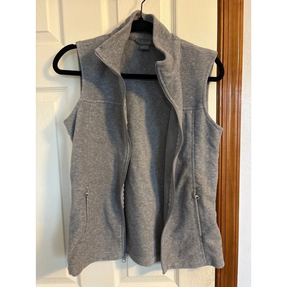 Natural S Sweater Vest